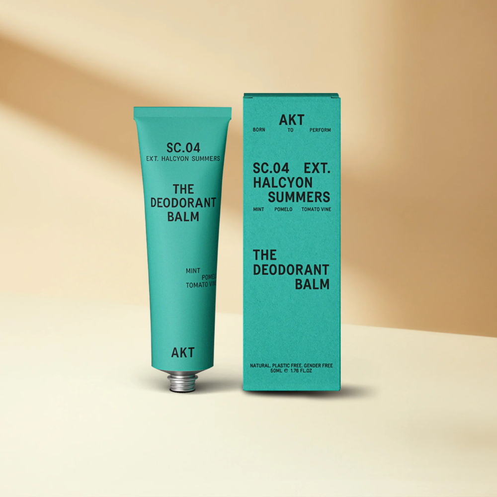 AKT | Halycon Summers Deodorant Balm SC.04  - aluminum-free
