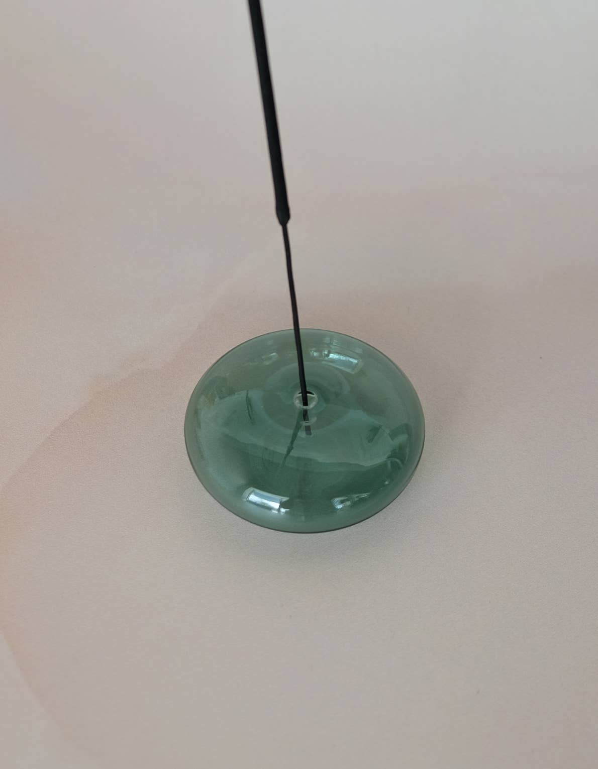 BOTANICA | Glass Bubble Incense Holder