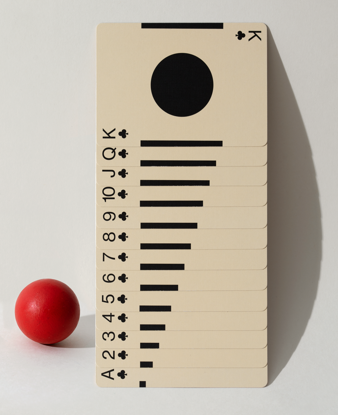 Eames "Starburst" Playing Cards | Art of Play
