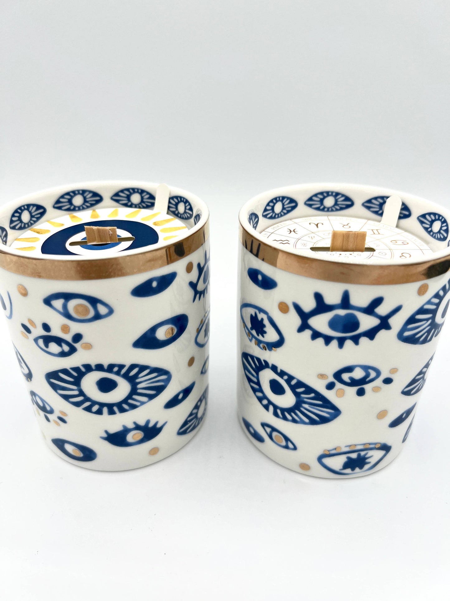 "Evil Eye" Candle | The Sacred Wild Candle Co