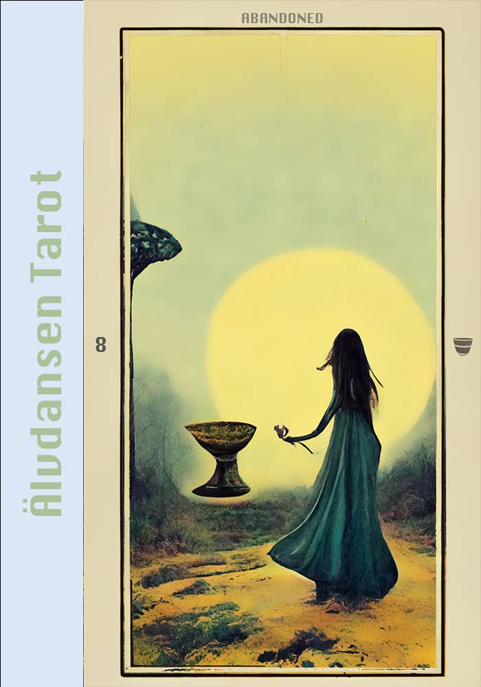 Älvdansen Tarot | Revelore