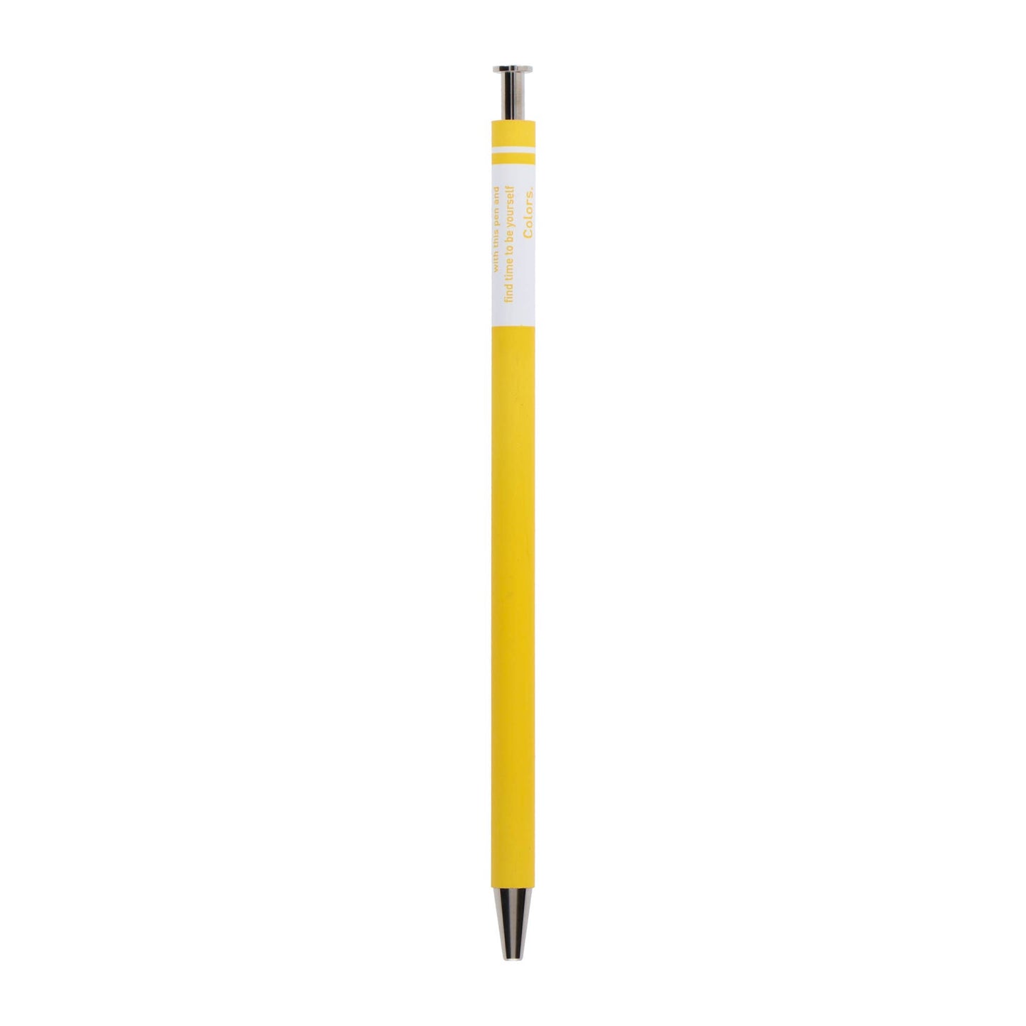 MARK'STYLE Gel Ball Pen/MARK'STYLE/Colors / MARK'STYLE