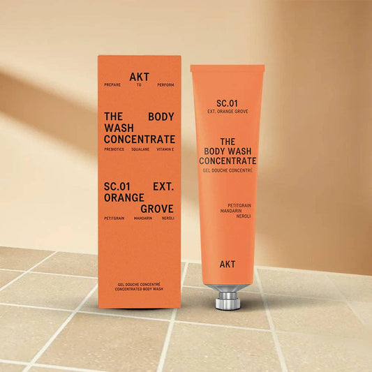 AKT | Body Wash Concentrate SC.01 Orange Grove