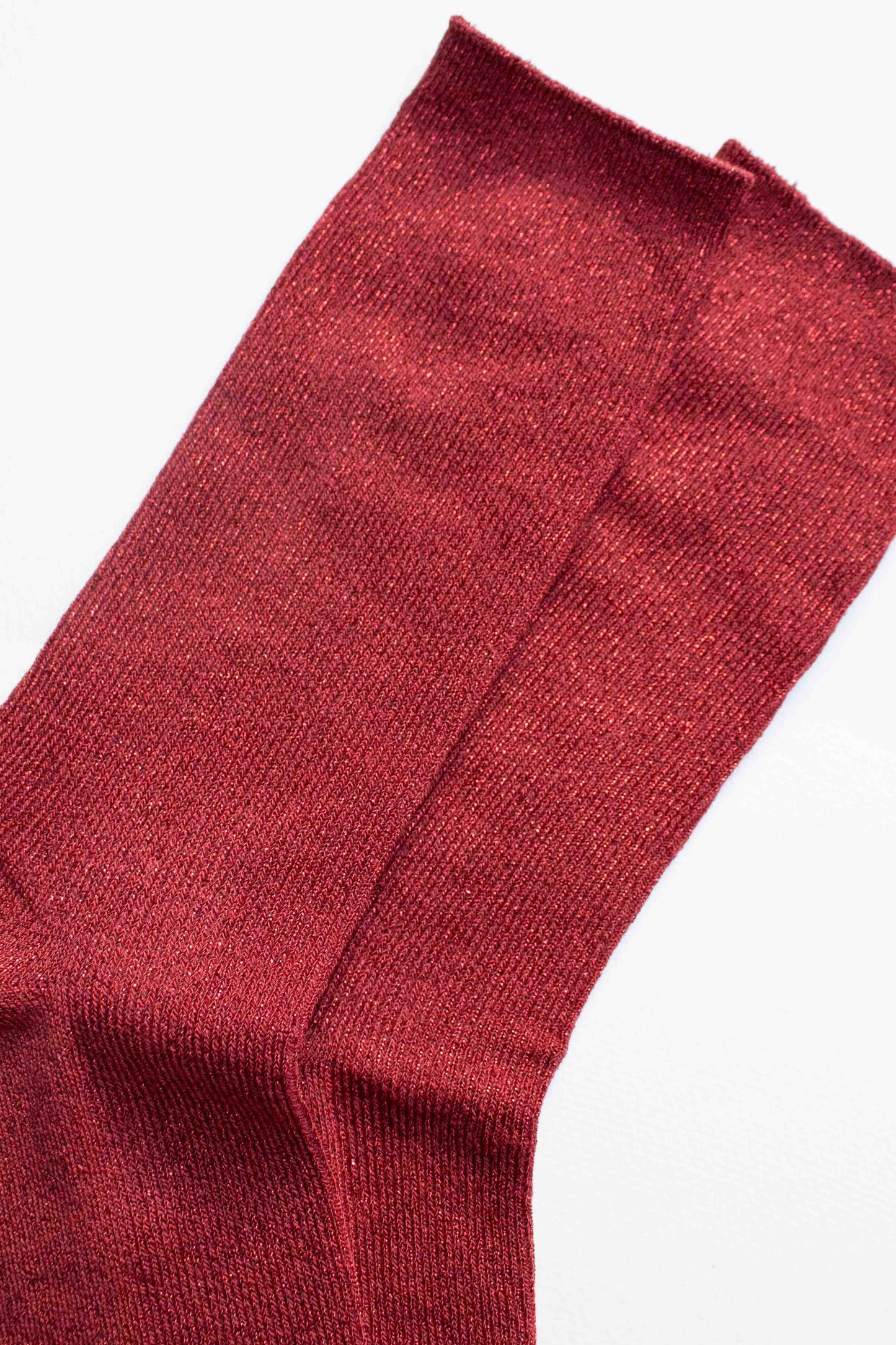 Modal Blend Glitter Socks | Tiepology