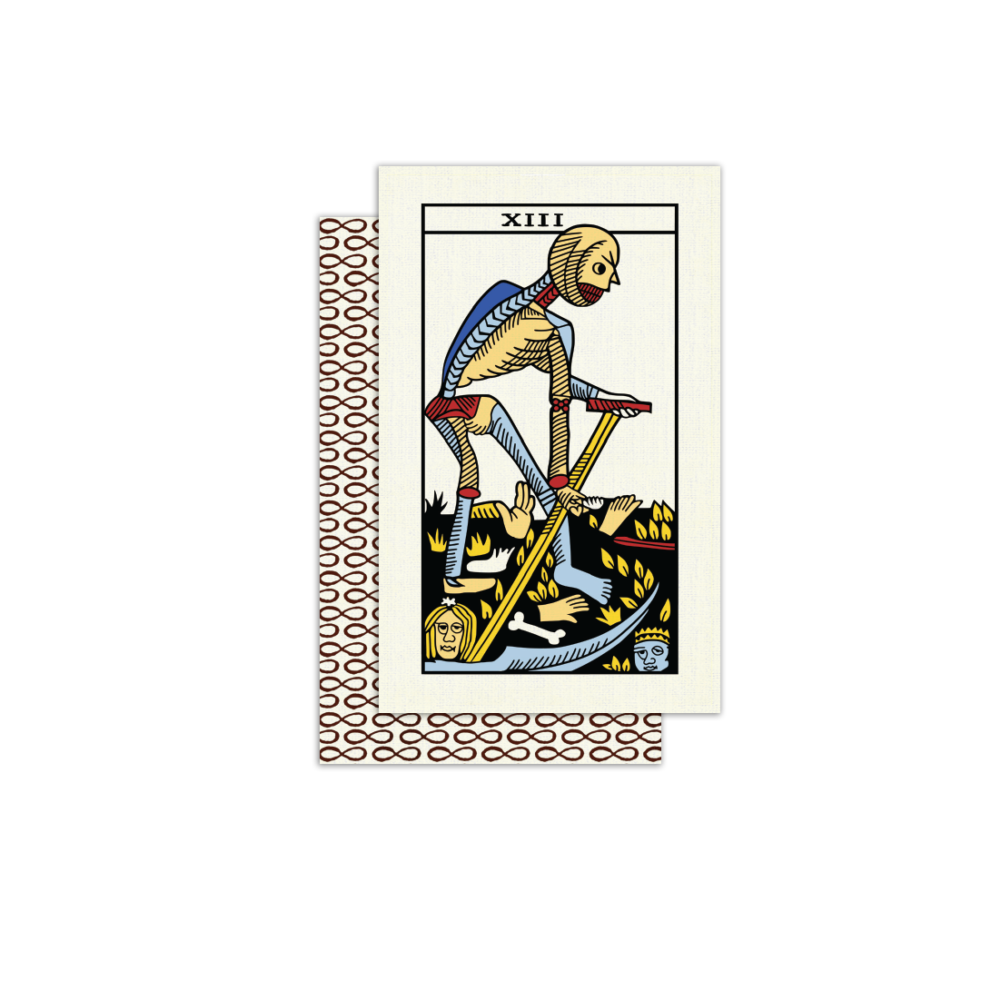 Tarot de Marseille | Art of Play