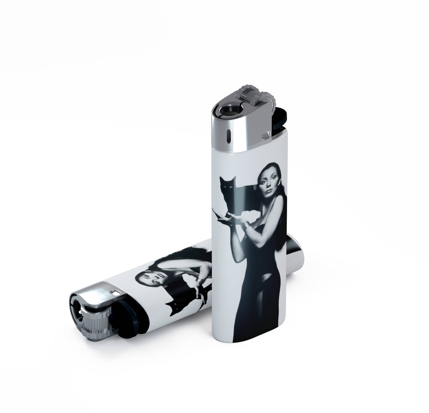 Cher Black Cat Lighter | jeganmones