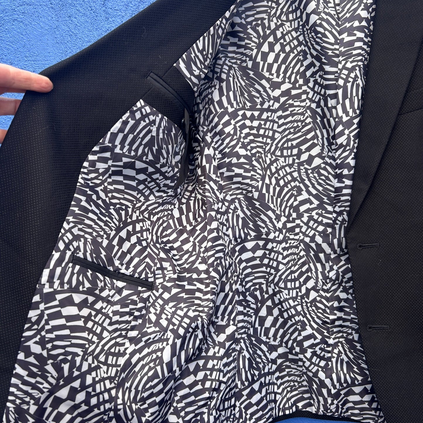 the savile row company blazer