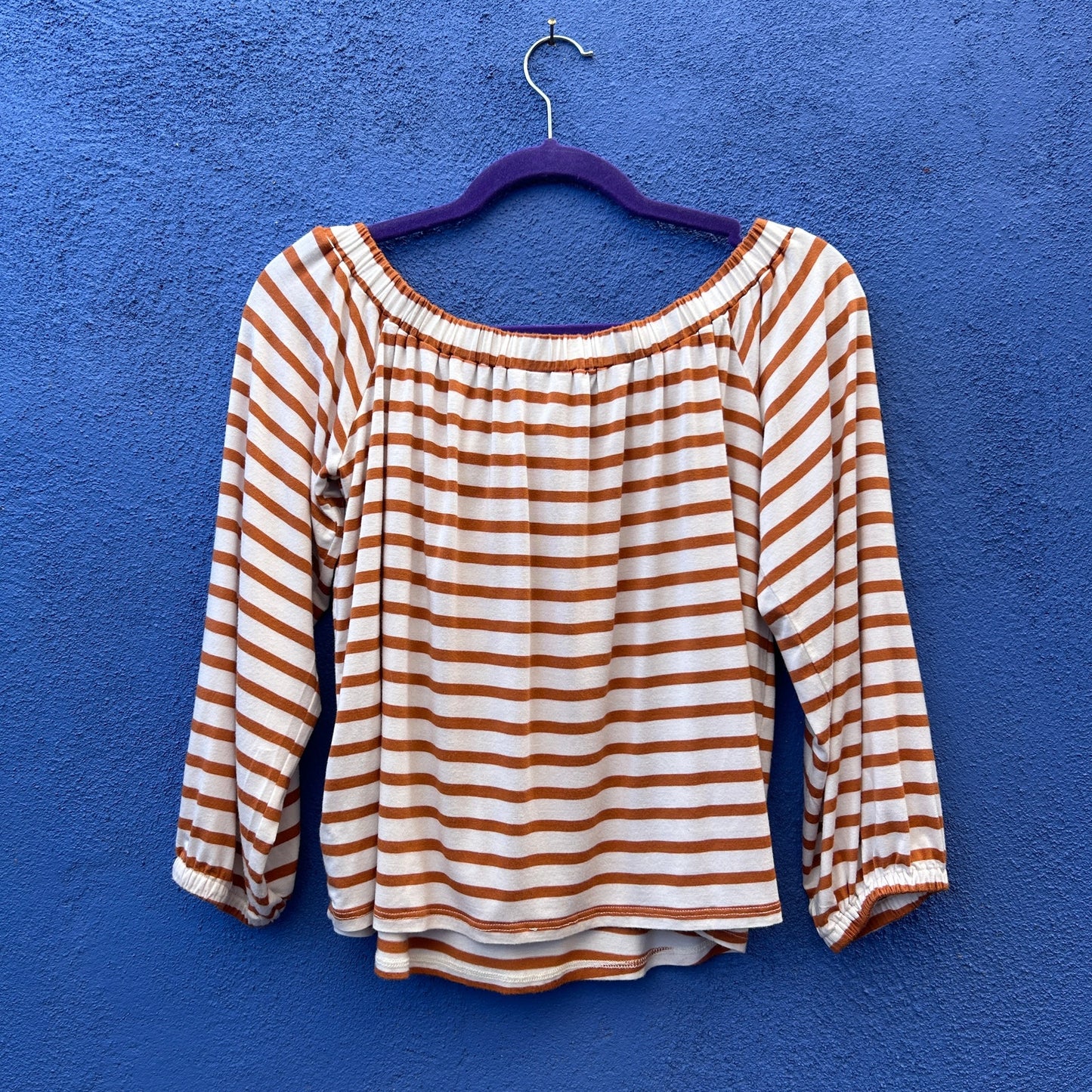 rachel pally marc top in flan stripe