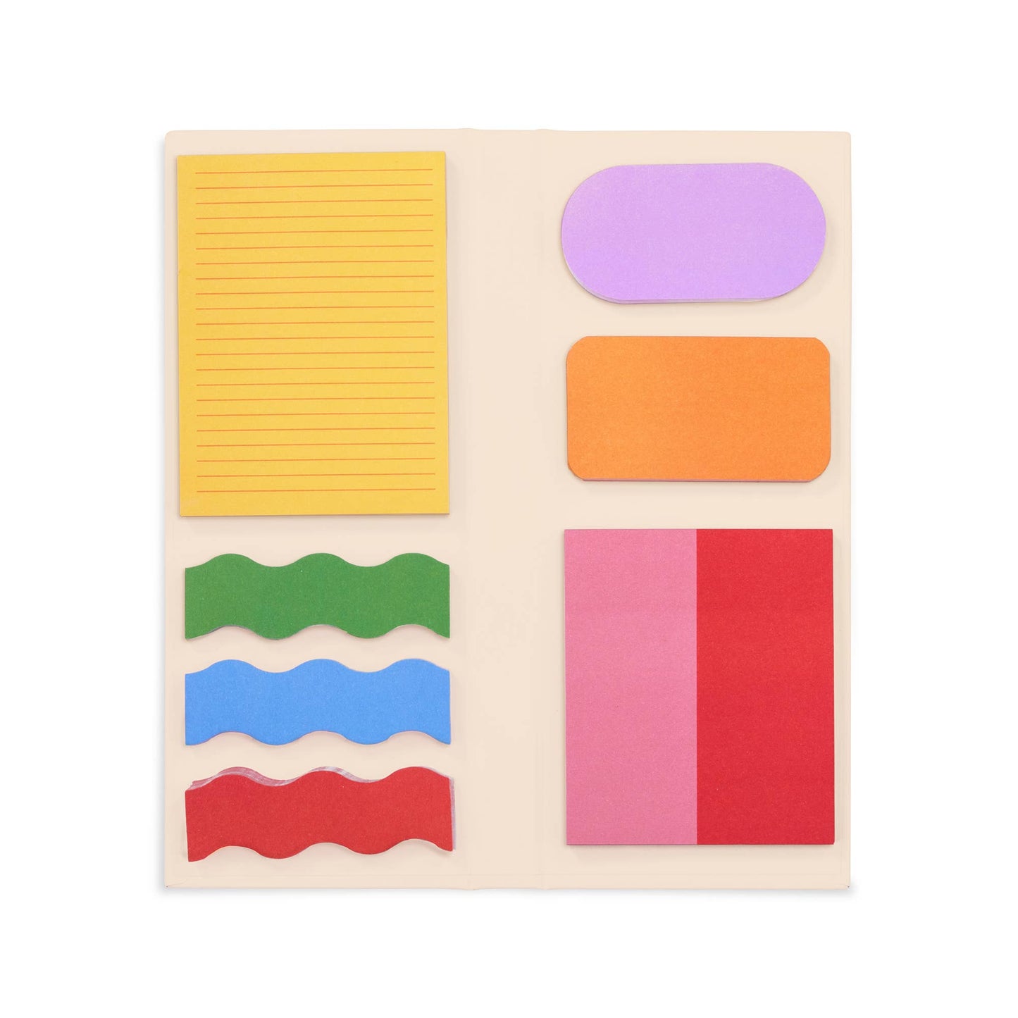 Sticky Note Folio, Notes | Ban.do