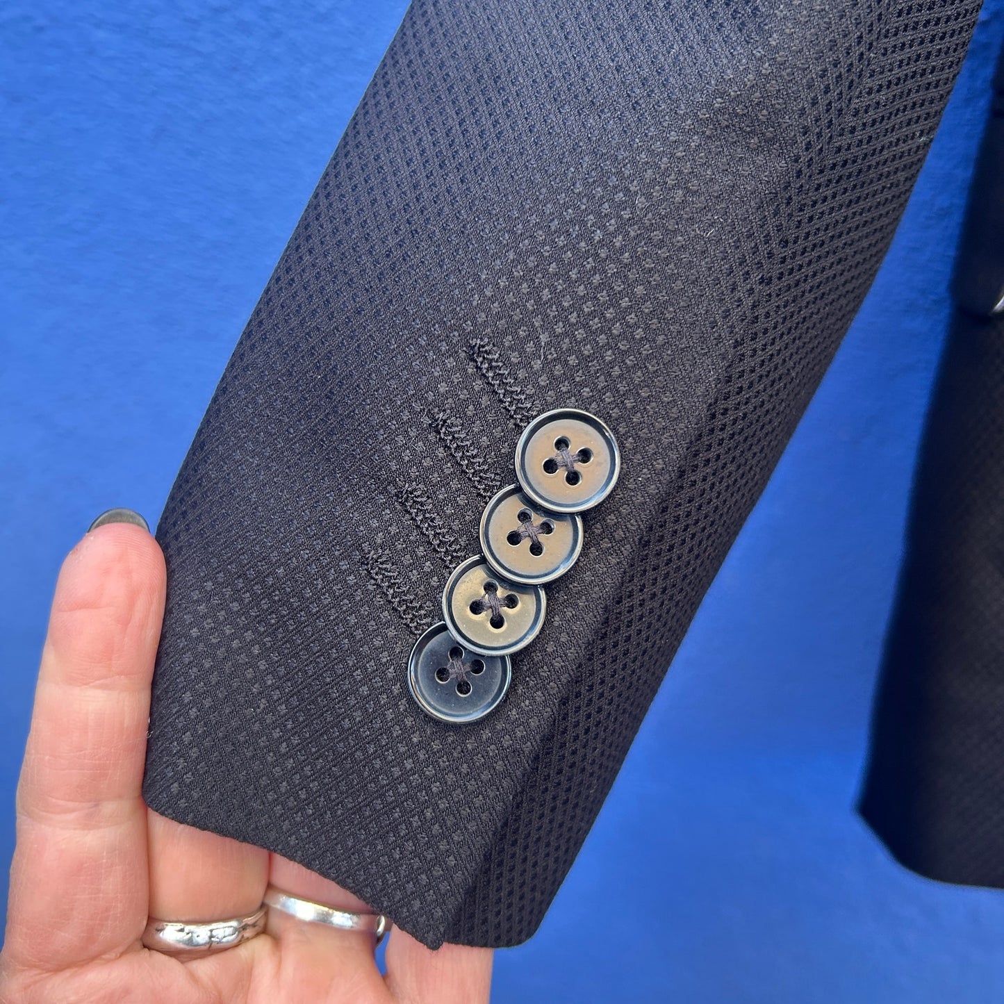 the savile row company blazer
