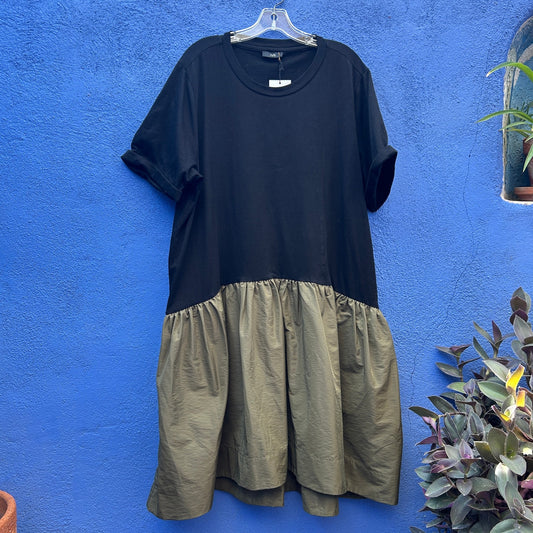 ruti the zero effect dress - NWT