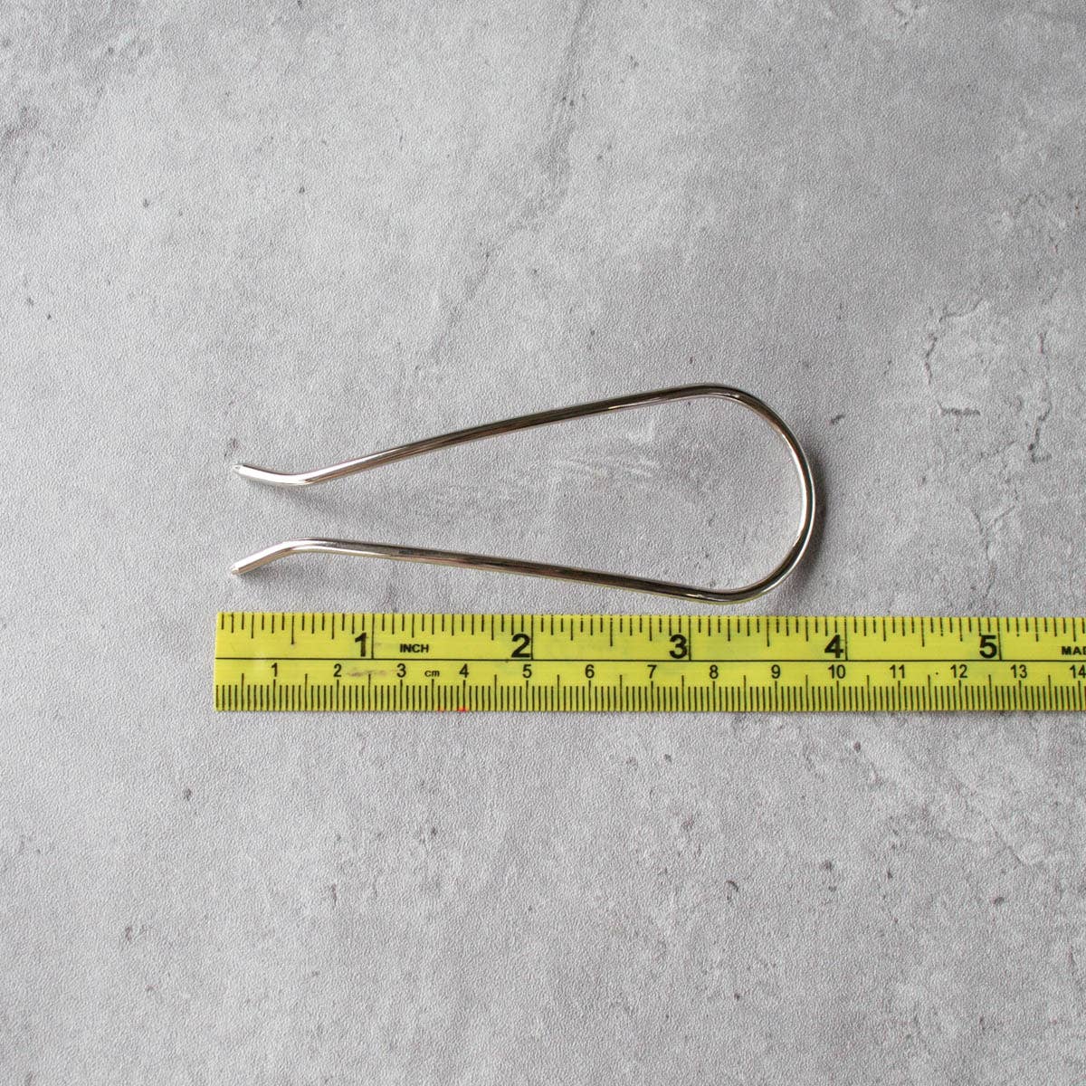 Tiepology | Basic Metal Hair U Pin