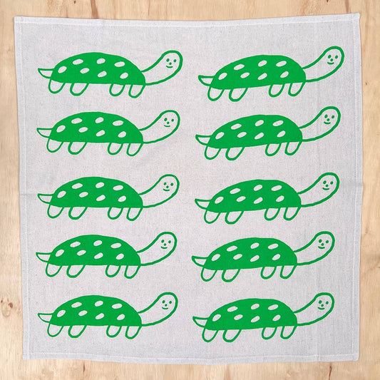 Turtle tea towel | Nice life