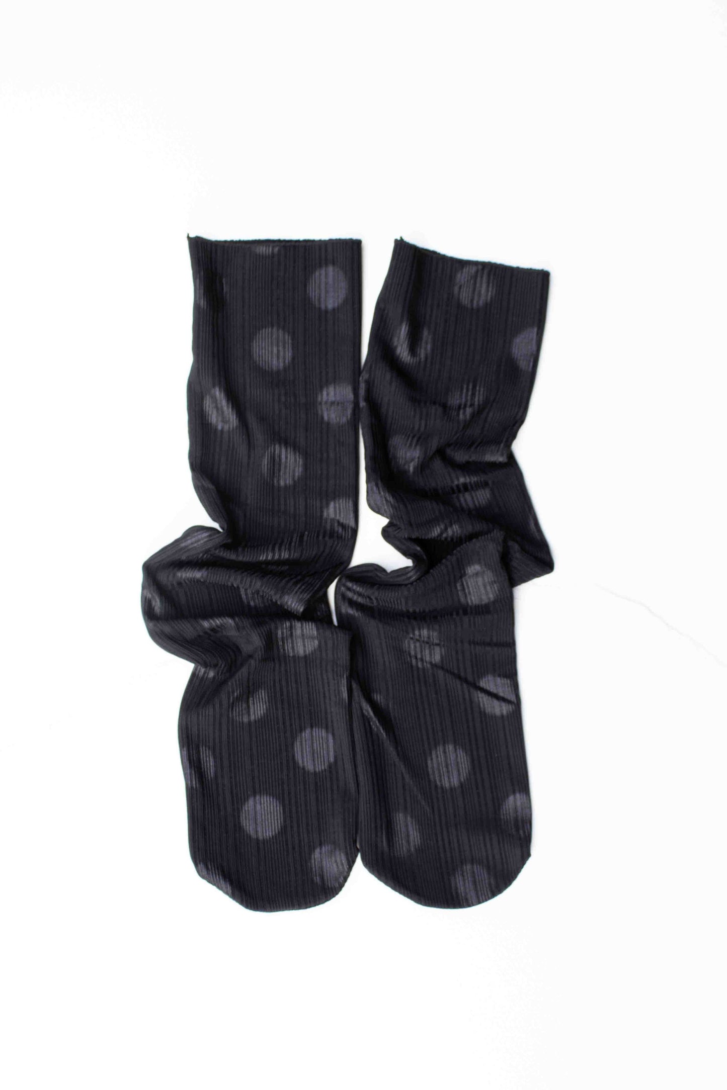Tiepology | Polka Dot Sheer Socks
