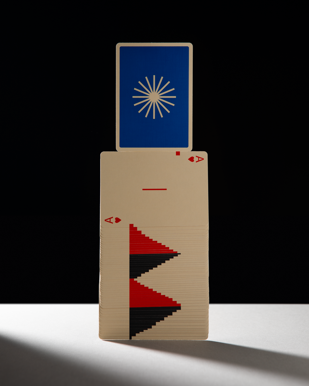 Eames "Starburst" Playing Cards | Art of Play