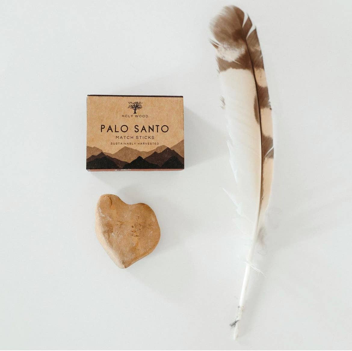 Palo Santo Matchsticks | The Sacred Wild Candle Co