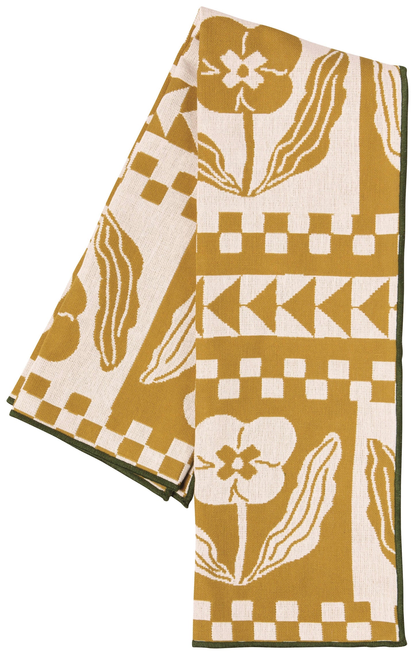 Teppi Double Cloth Dishtowel | Danica Studio