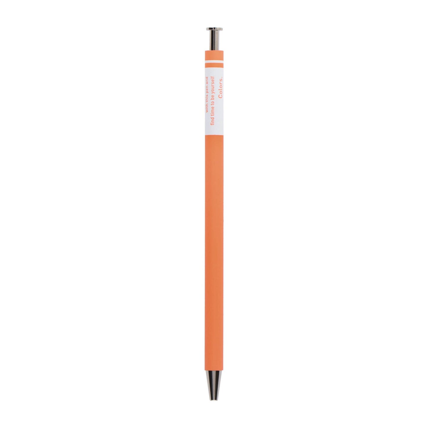 MARK'STYLE Gel Ball Pen/MARK'STYLE/Colors / MARK'STYLE