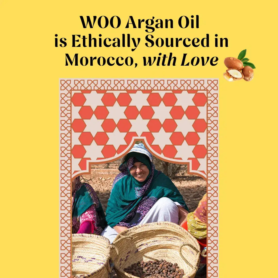 Argan Oil - WOO™