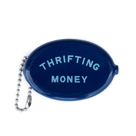 Thrifting Money Coin Pouch | Three Potato Four