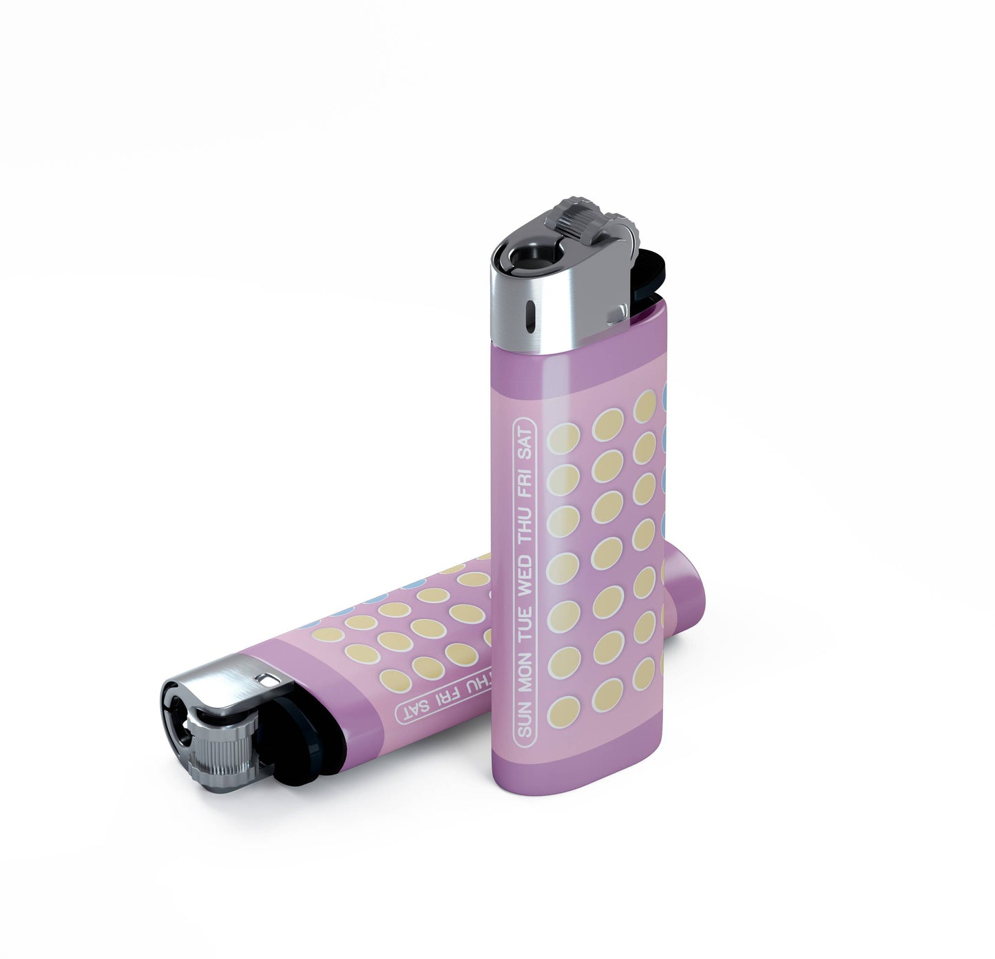 Birth Control Lighter | jeganmones