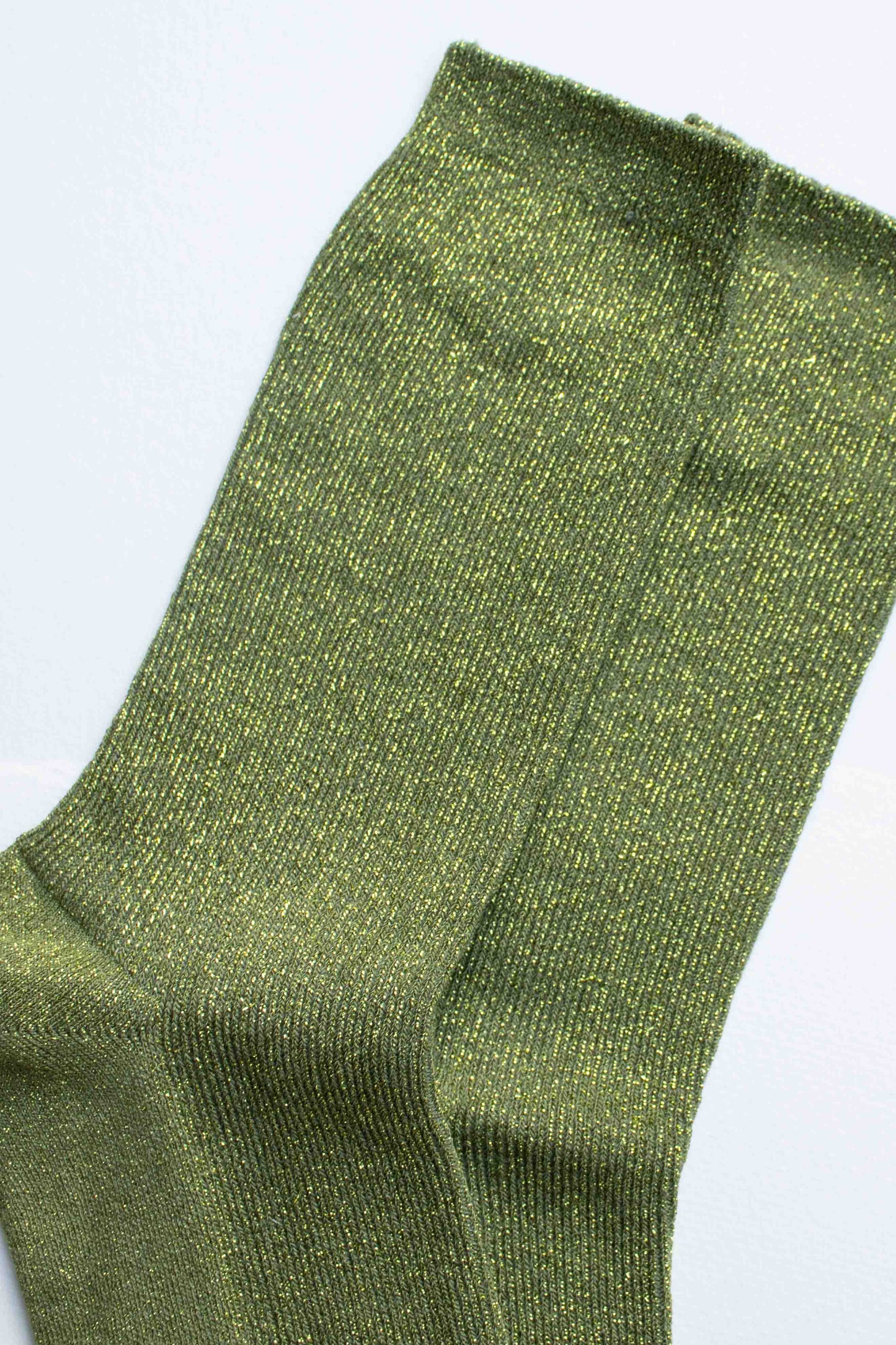 Modal Blend Glitter Socks | Tiepology