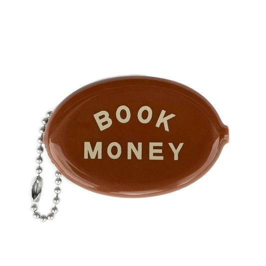 Book Money Coin Pouch | Three Potato Four