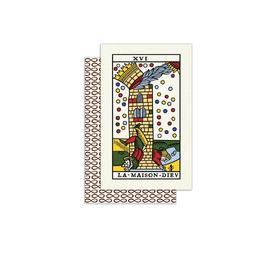 Tarot de Marseille | Art of Play