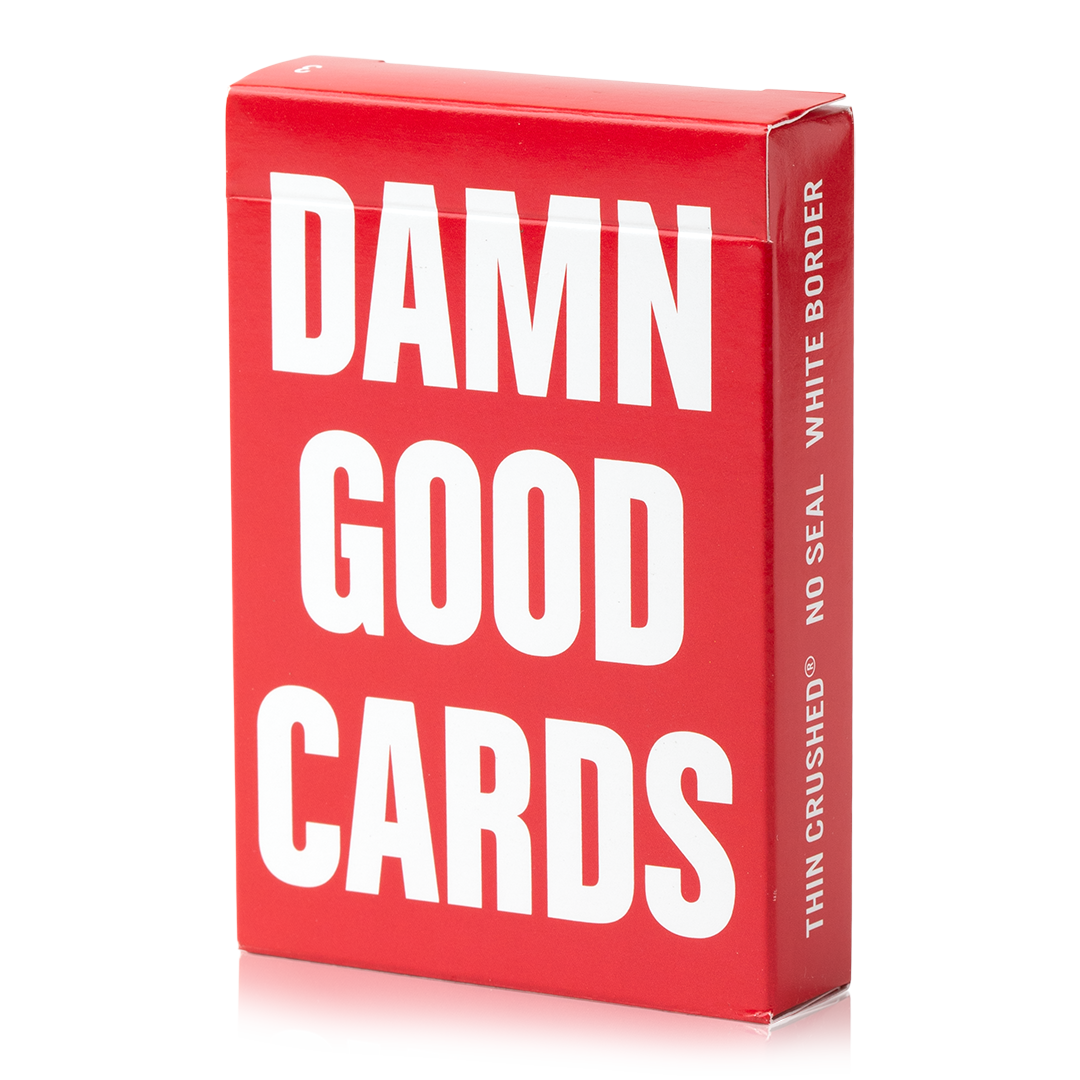 Damn Good Cards, No. 3 | Art of Play