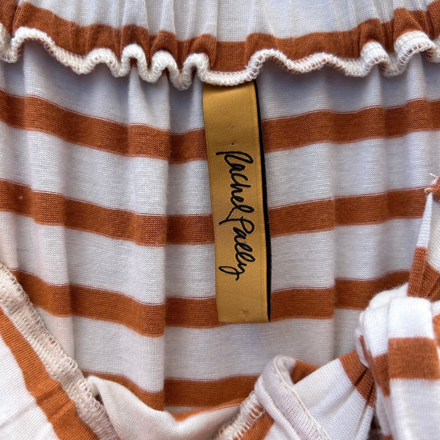 rachel pally marc top in flan stripe