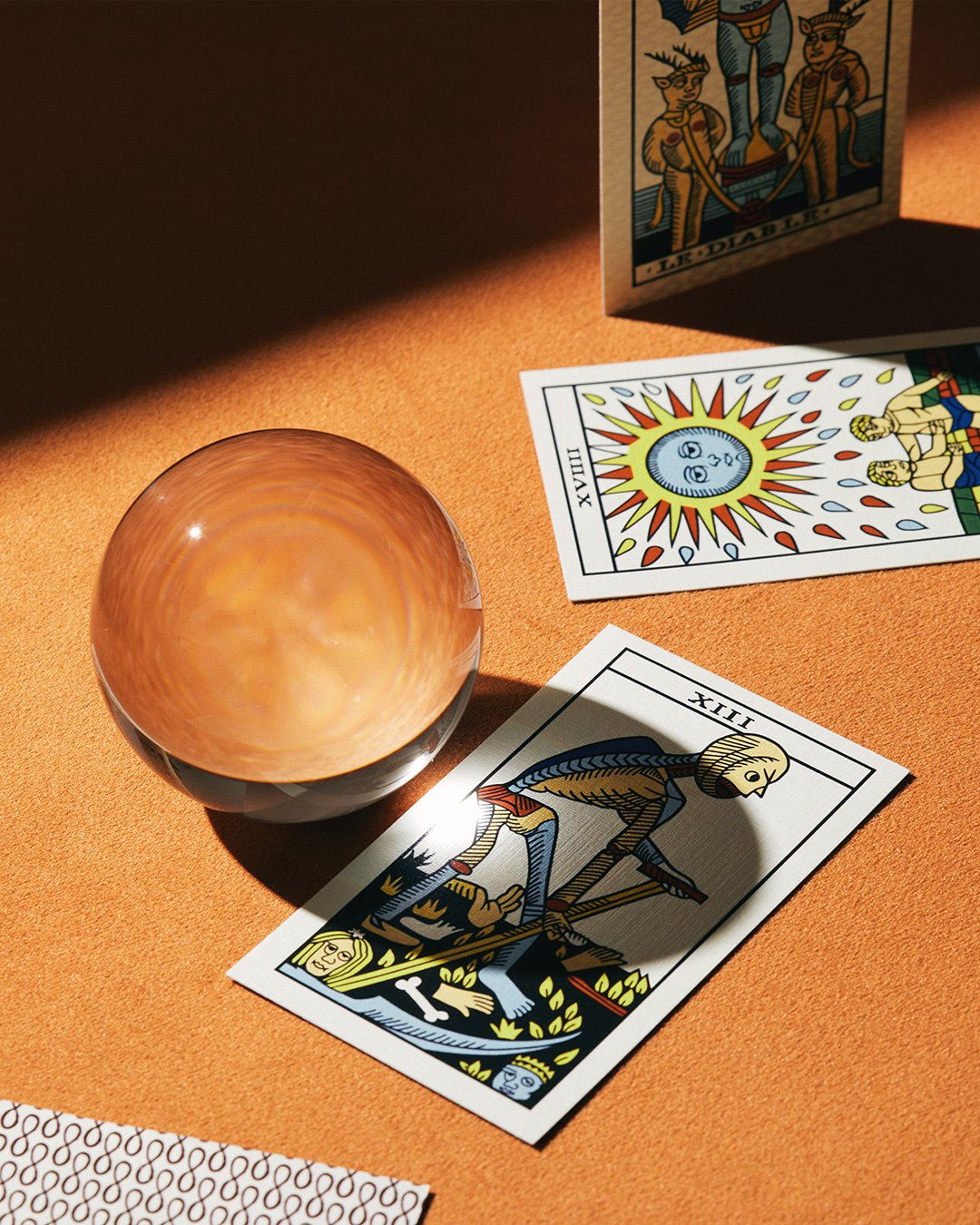 Tarot de Marseille | Art of Play