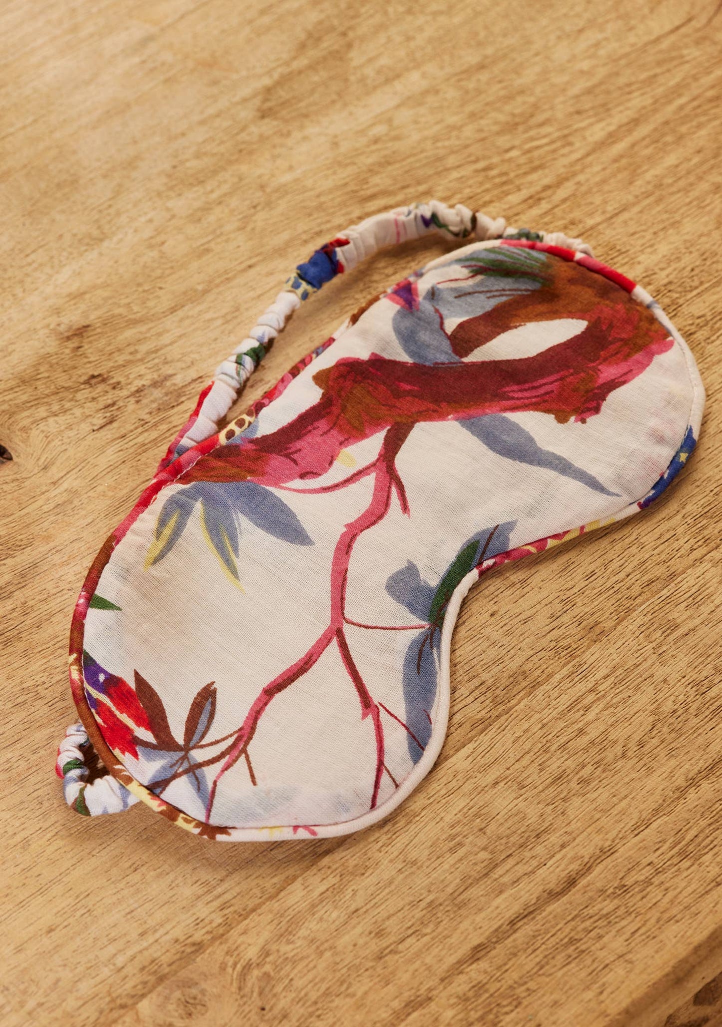 Namaste | Bird Of Paradise Eye Mask