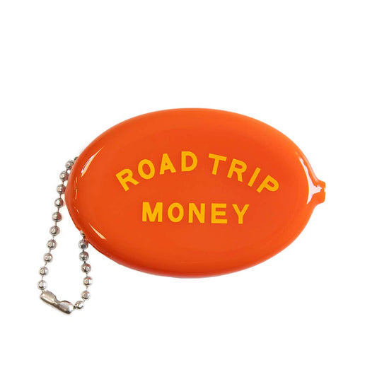 Road Trip Money Coin Pouch - Three Potato Four