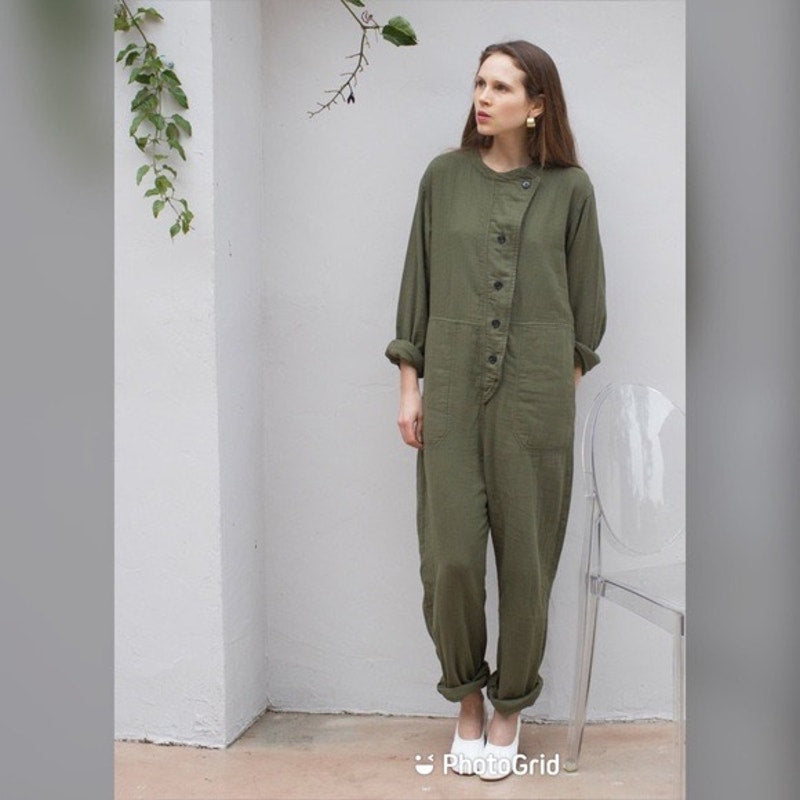 nico nico the zap weave jumpsuit