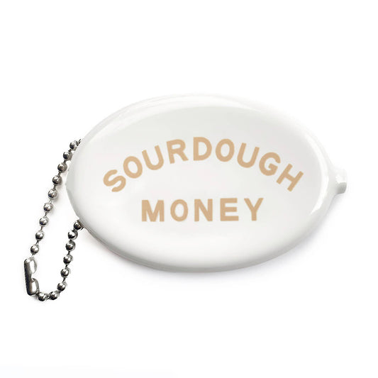 Sourdough Money Coin Pouch - Three Potato Four
