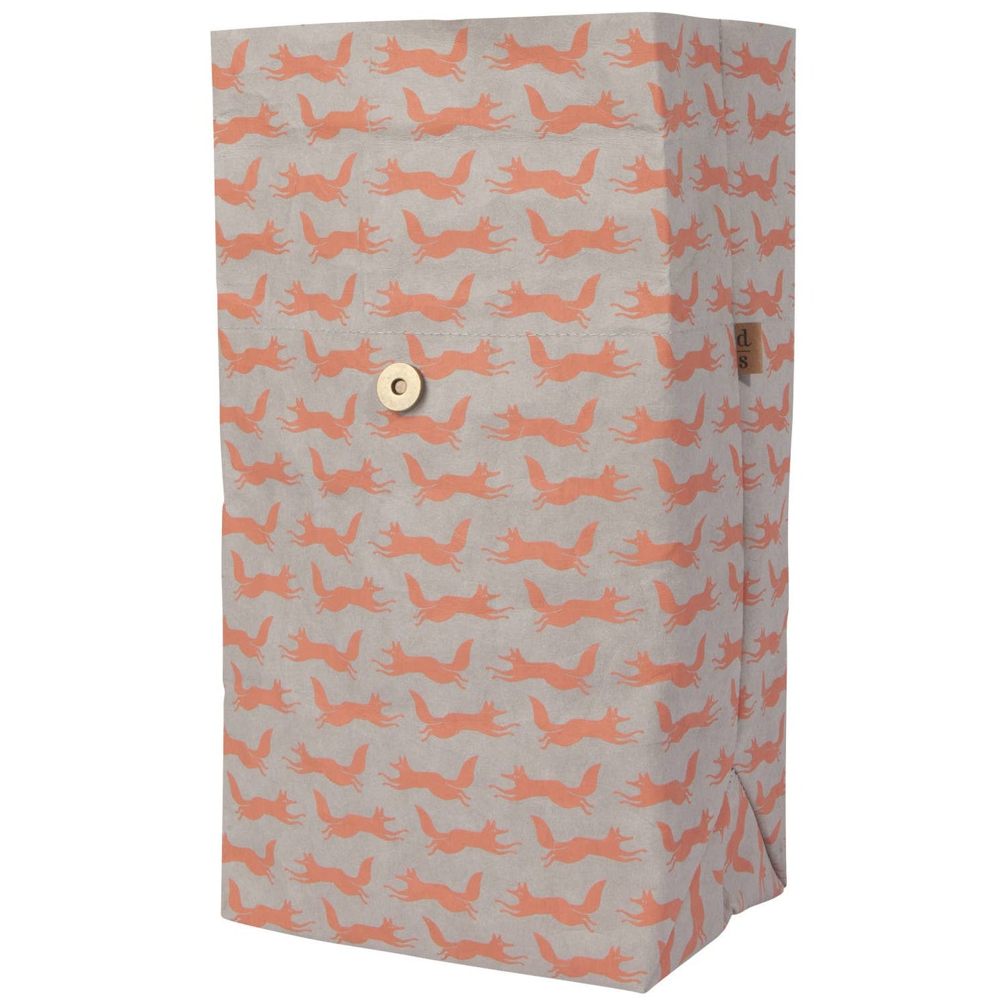 Papercraft Insulated Lunch Bag - Hill And Dale | Danica Studio