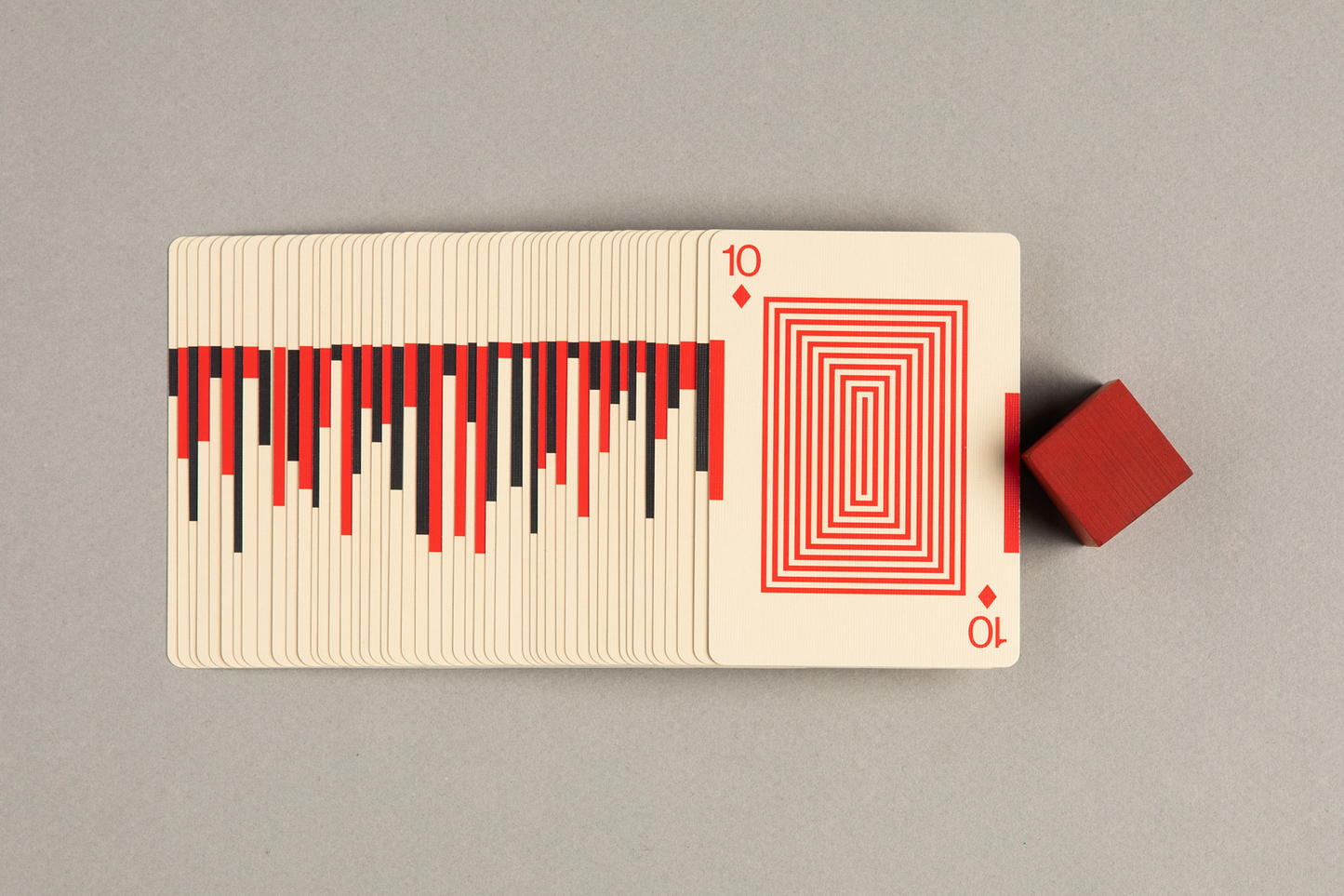 Eames "Starburst" Playing Cards | Art of Play