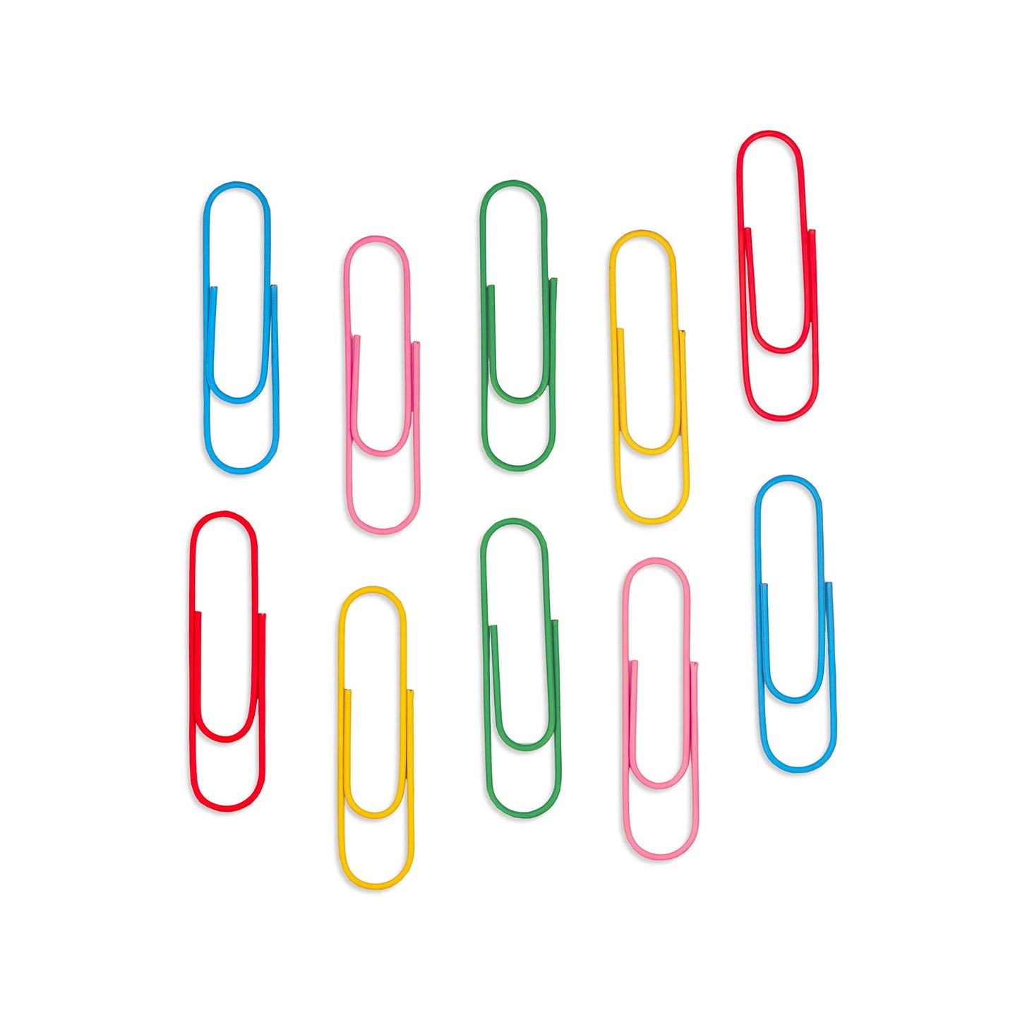 Giant Paper Clip Set, Assorted | Ban.do