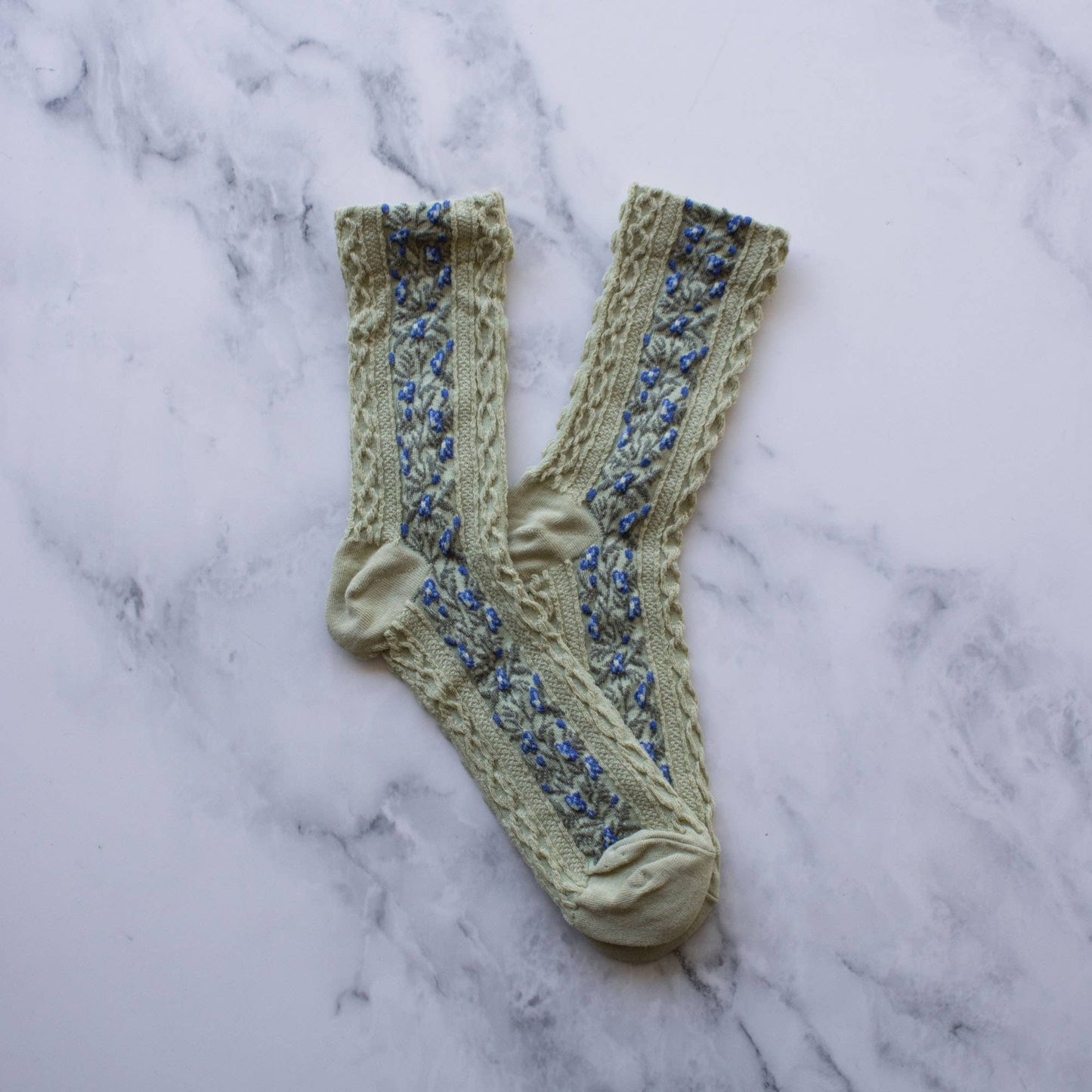 Tiepology | Emma Women's Vintage Socks