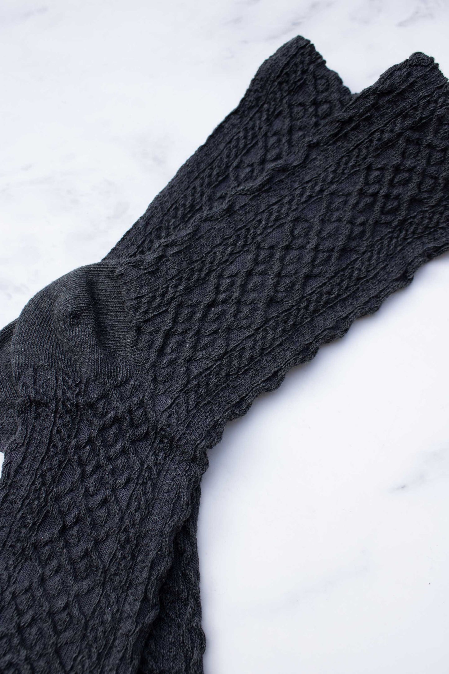 Tiepology | Women's Honeycomb Casual Socks