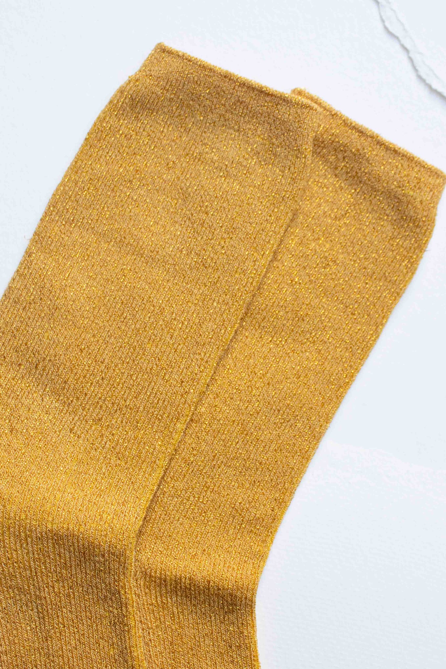 Modal Blend Glitter Socks | Tiepology