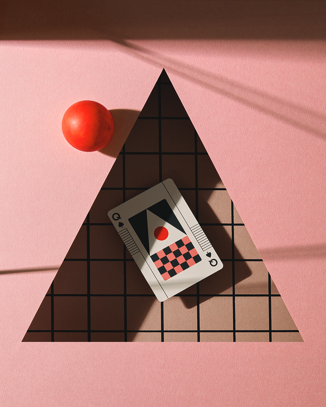 Eames "The Little Toy" Playing Cards | Art of Play