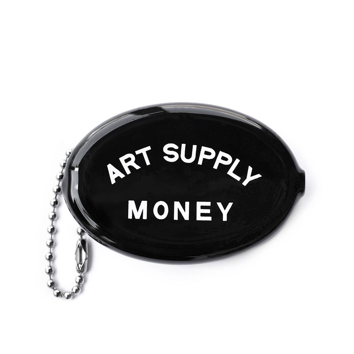 Art Supply Money Coin Pouch - Three Potato Four