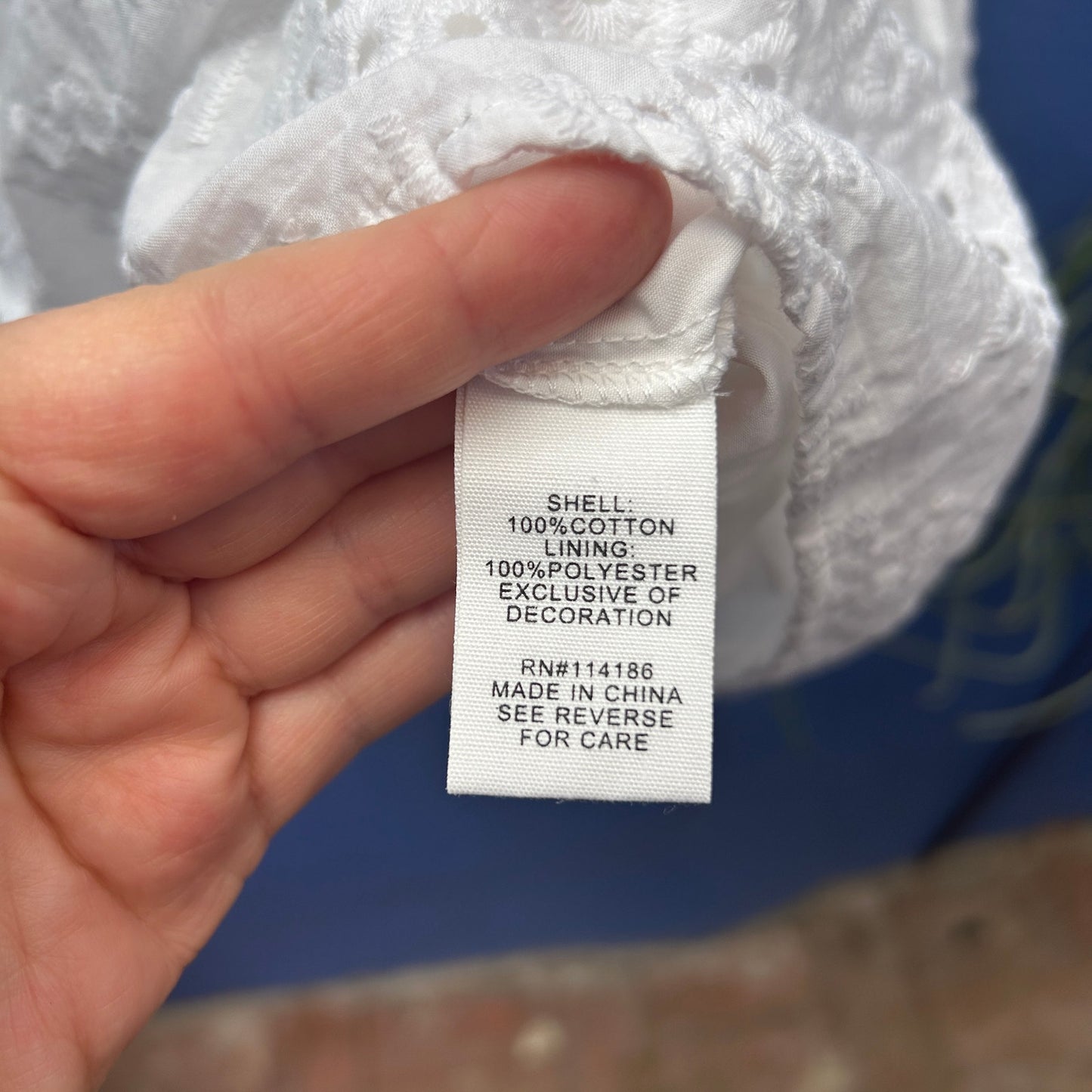 adyson parker white eyelet lace tiered midi dress