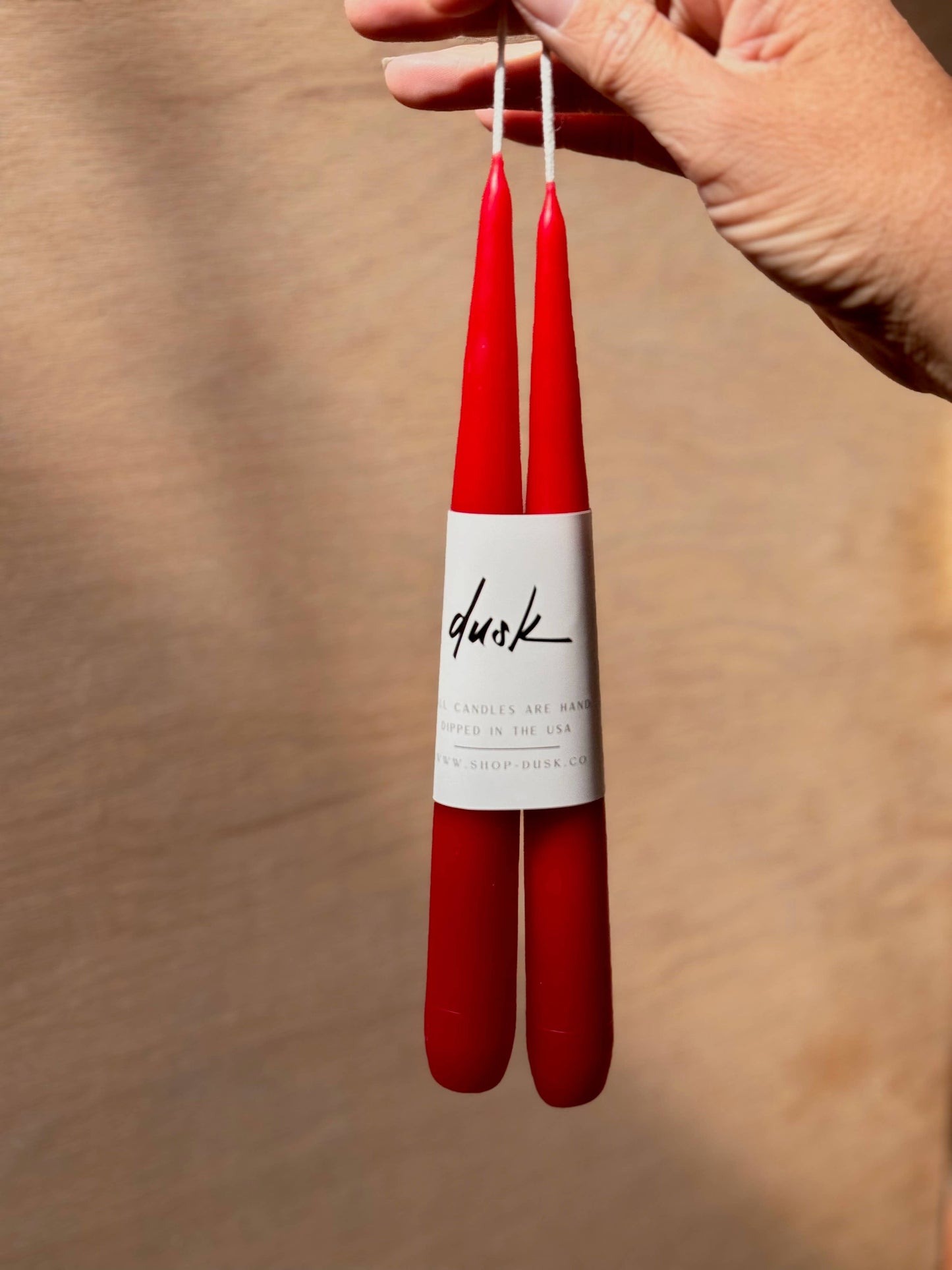 Dusk | 9” Candle Stick Set