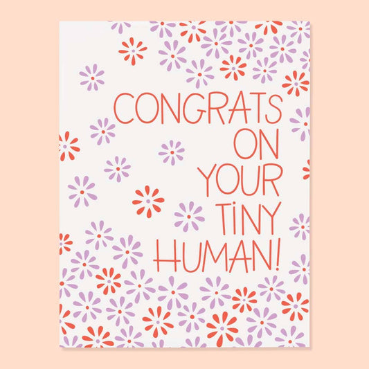 The Good Twin | Tiny Human Card