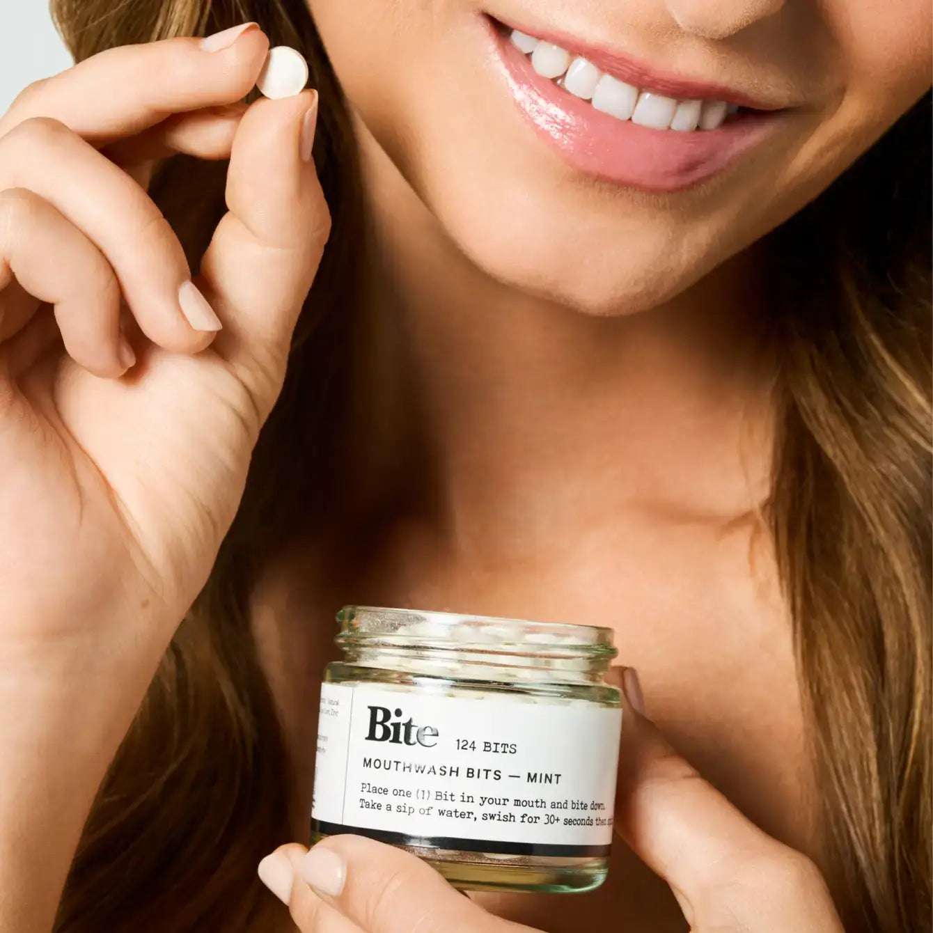 BITE | Mouthwash Bits - Mint