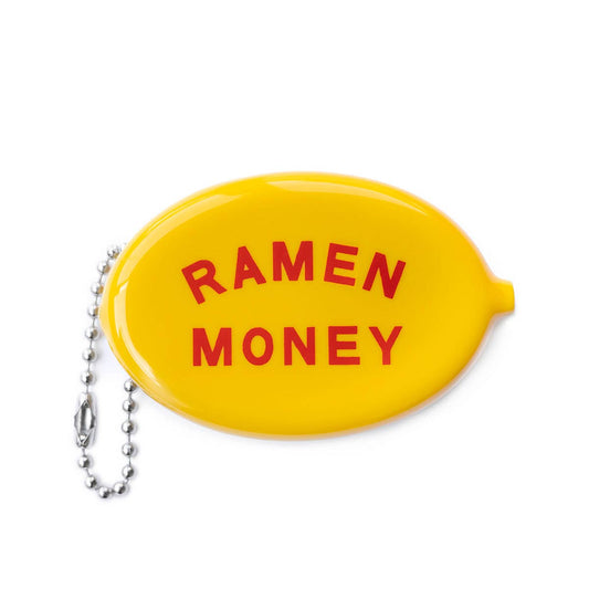 Ramen Money Coin Pouch | Three Potato Four