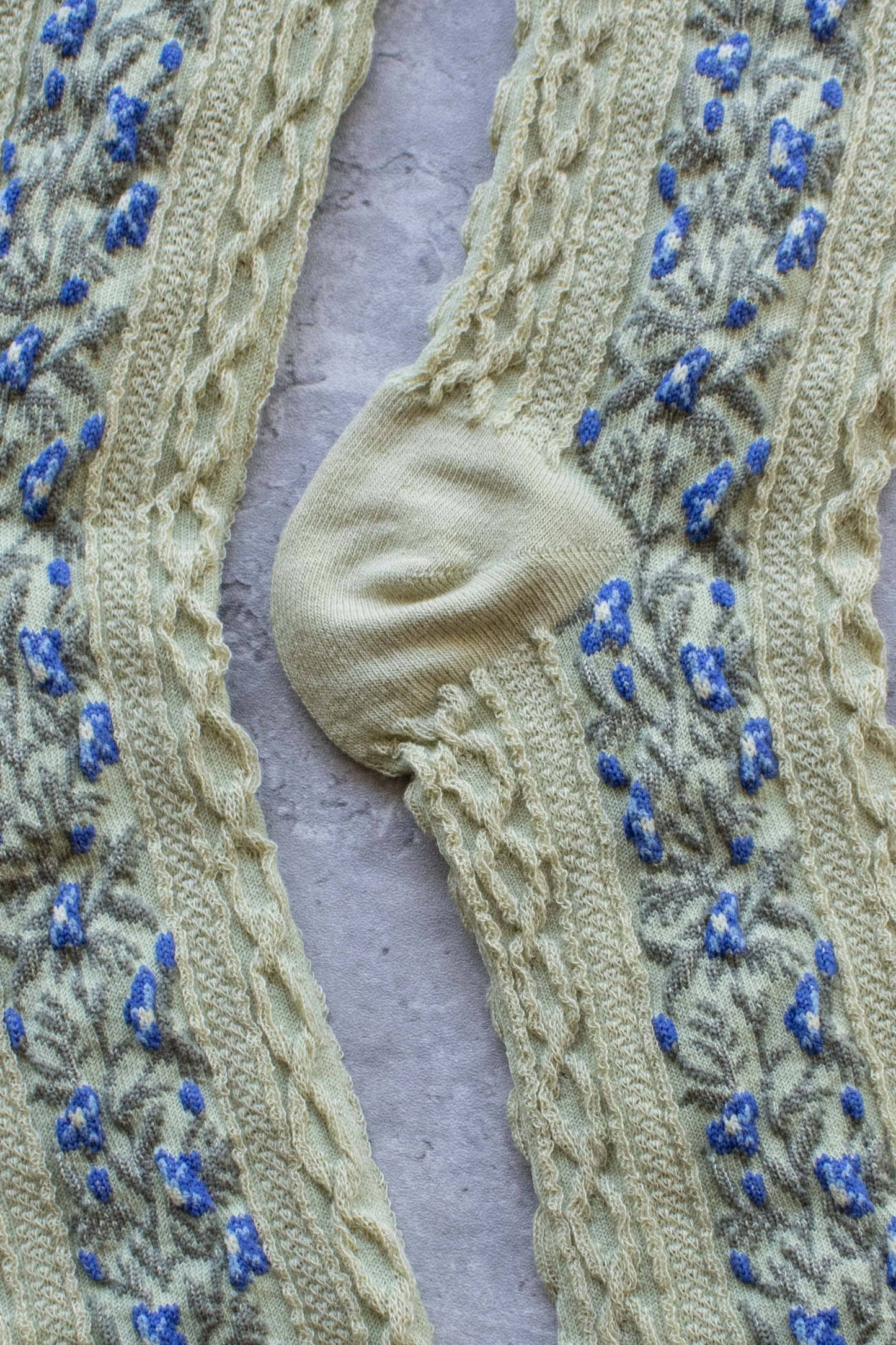 Tiepology | Emma Women's Vintage Socks