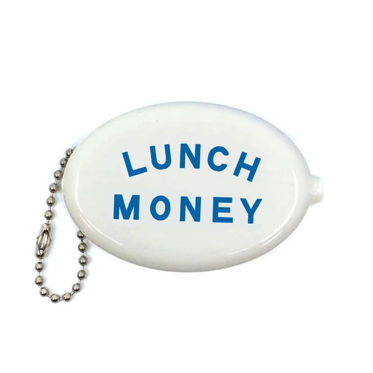 Three Potato Four | Coin Pouch - Lunch Money